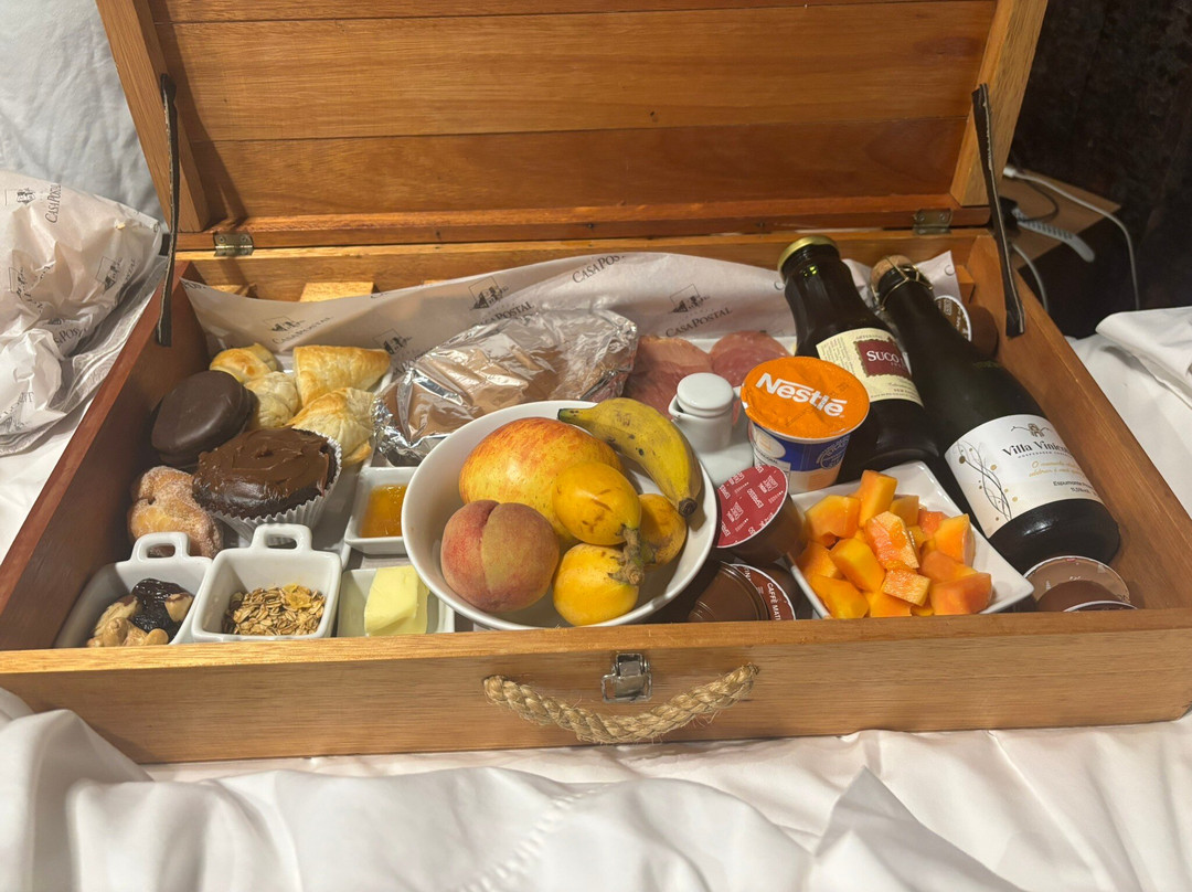 Casa Postal Vinícola-本图贡萨尔维斯必去景点