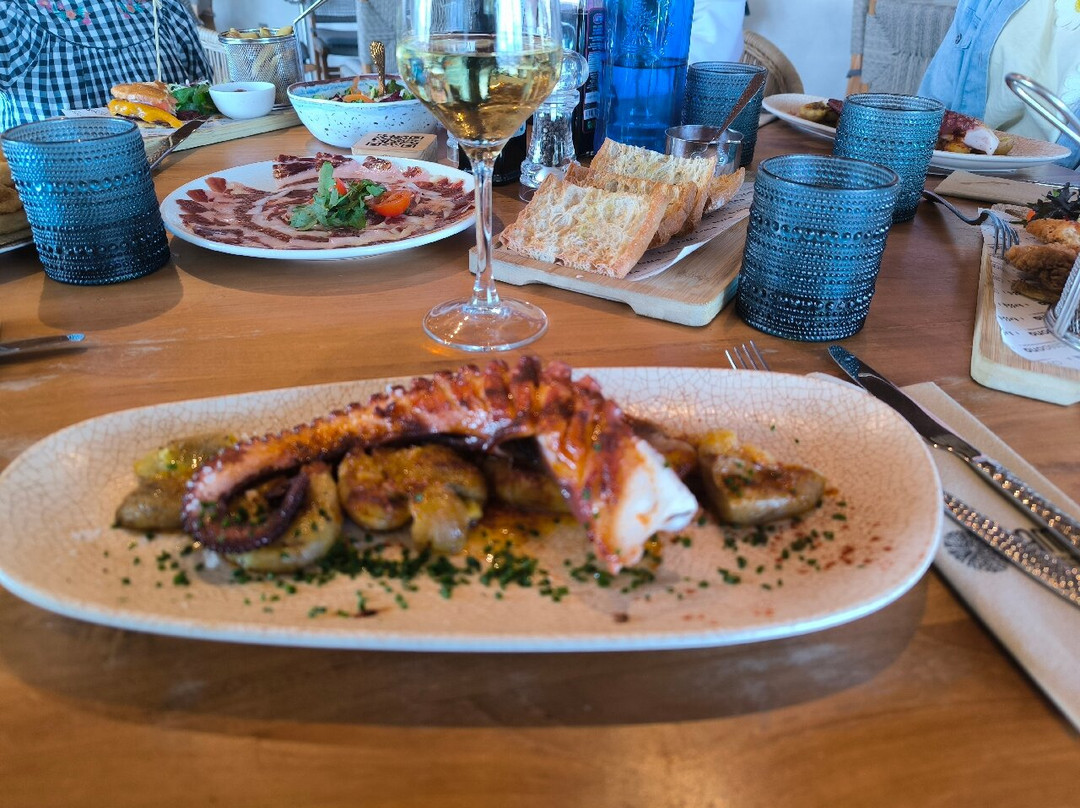 Amê Gastrobeach Club