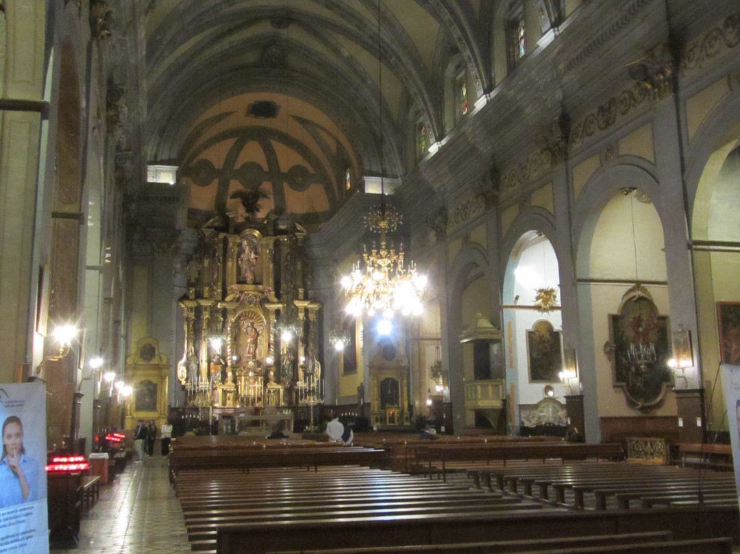 Església de Sant Bartomeu-索耶尔必去景点