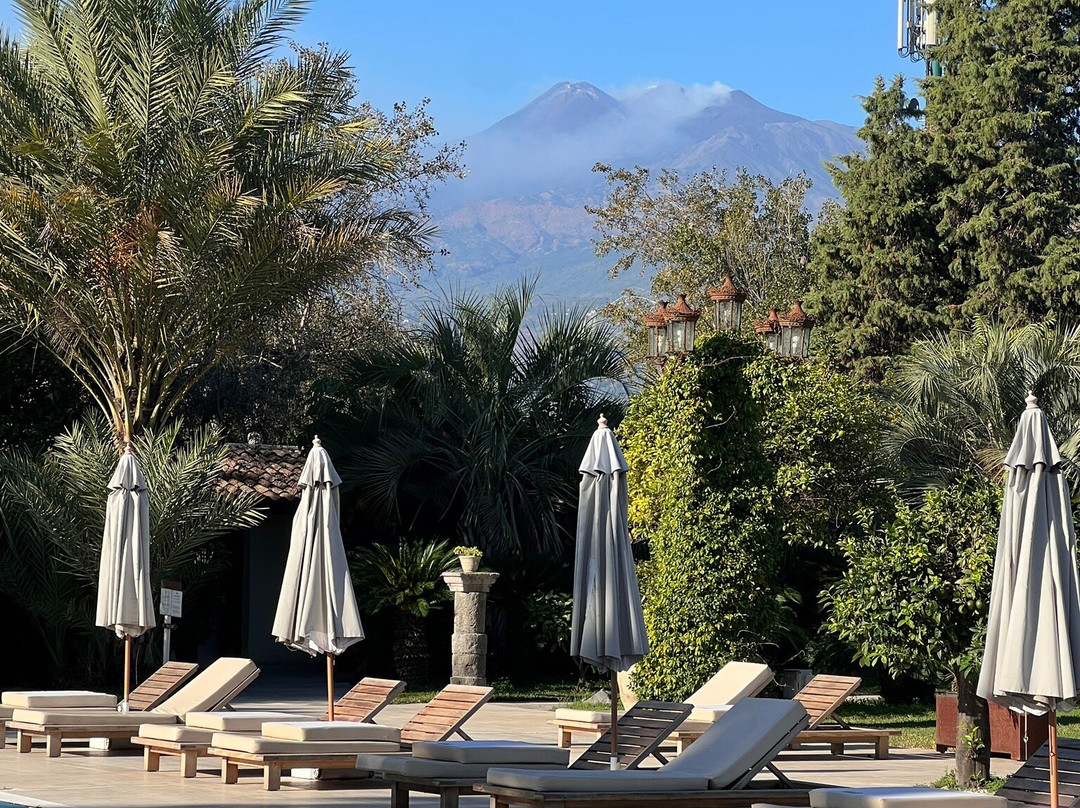 Castello San Marco-Santa Flavia必去景点