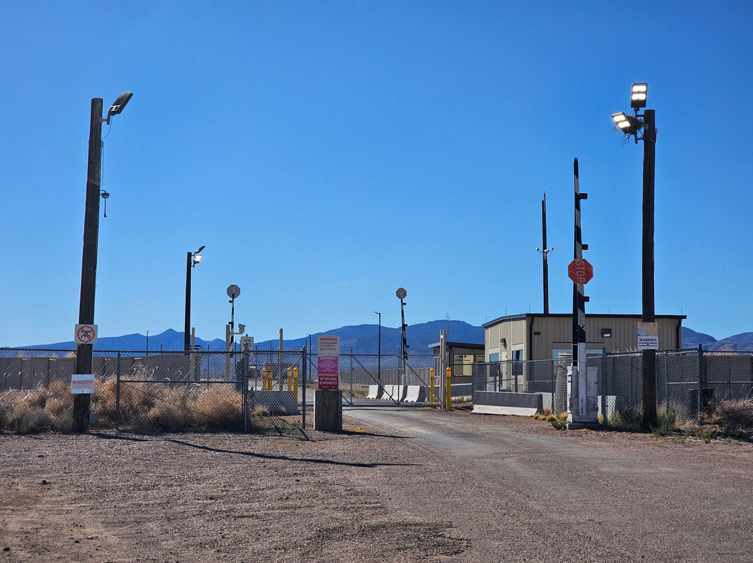 Area 51-Rachel必去景点