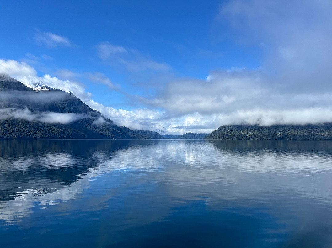 Lago Todos Los Santos-巴拉斯港必去景点