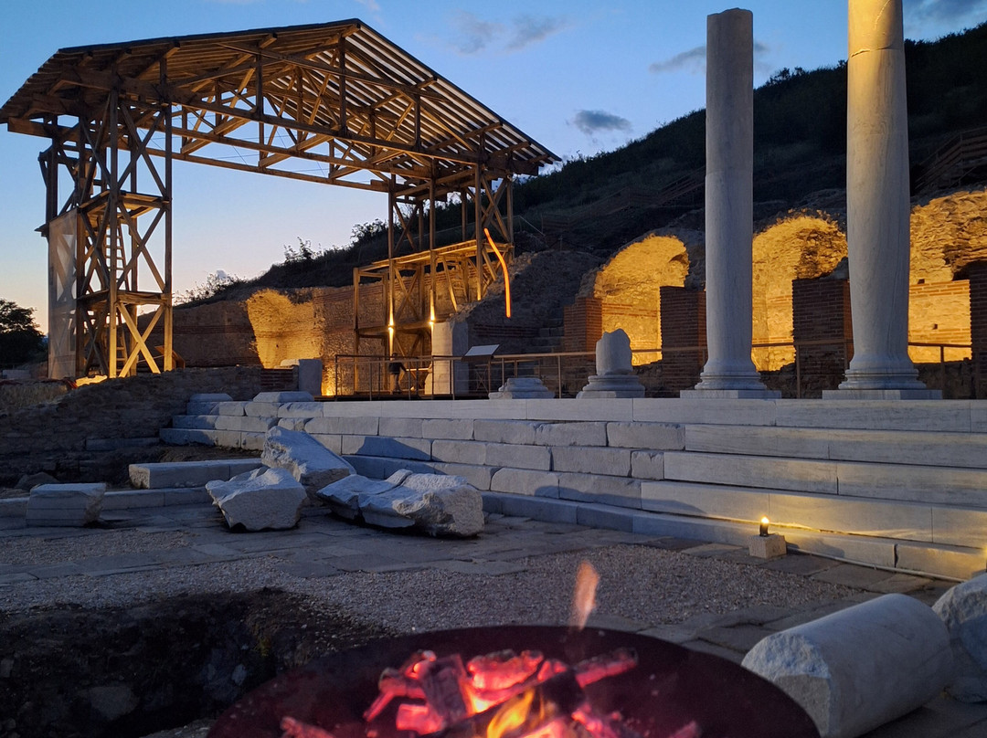 Heraclea Sintica-Petrich必去景点