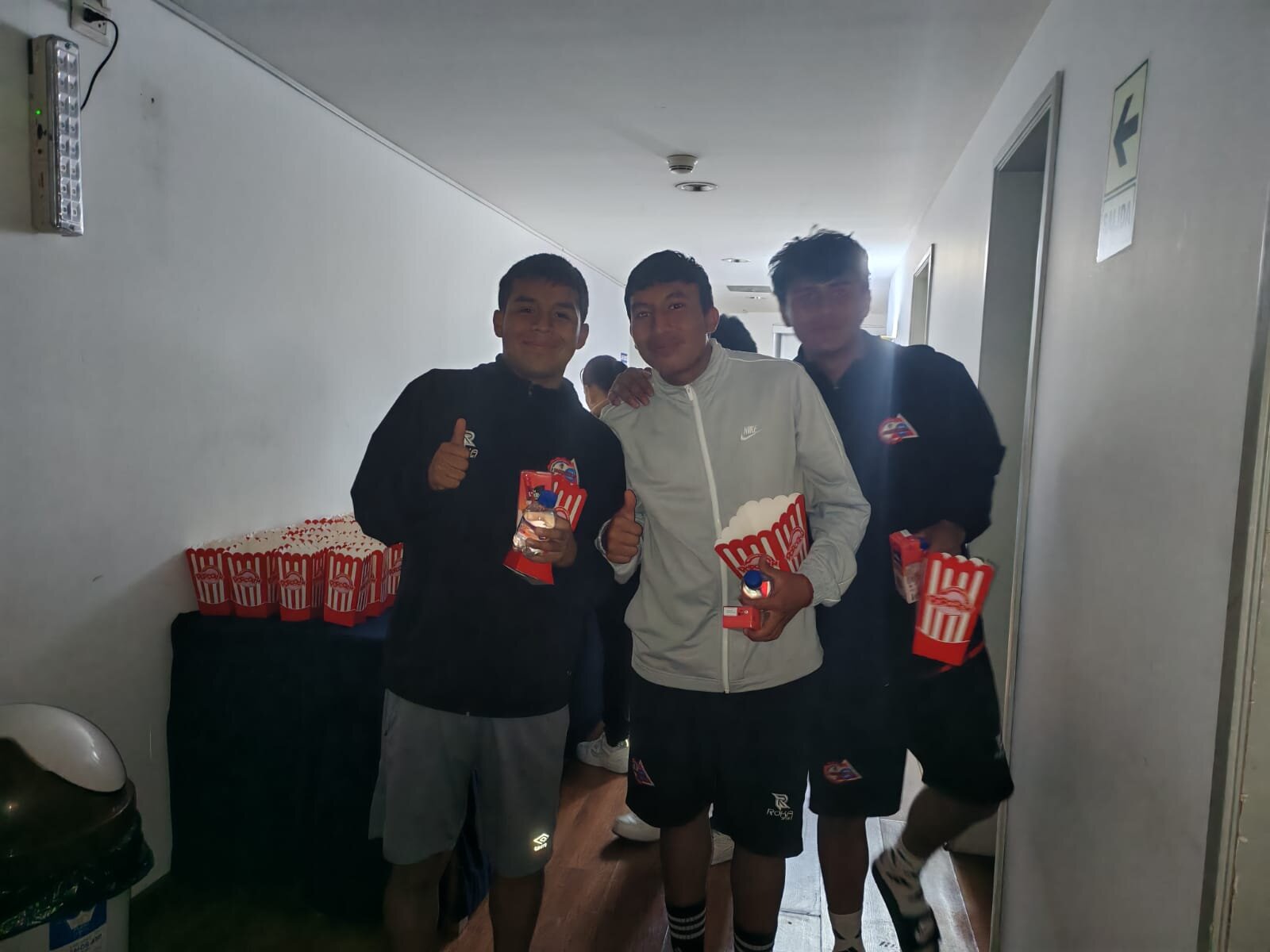 San Agustin Riviera Hotel-商务中心/多功能厅