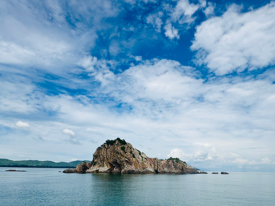 Sea-cret Cruises-蓬武里必去景点