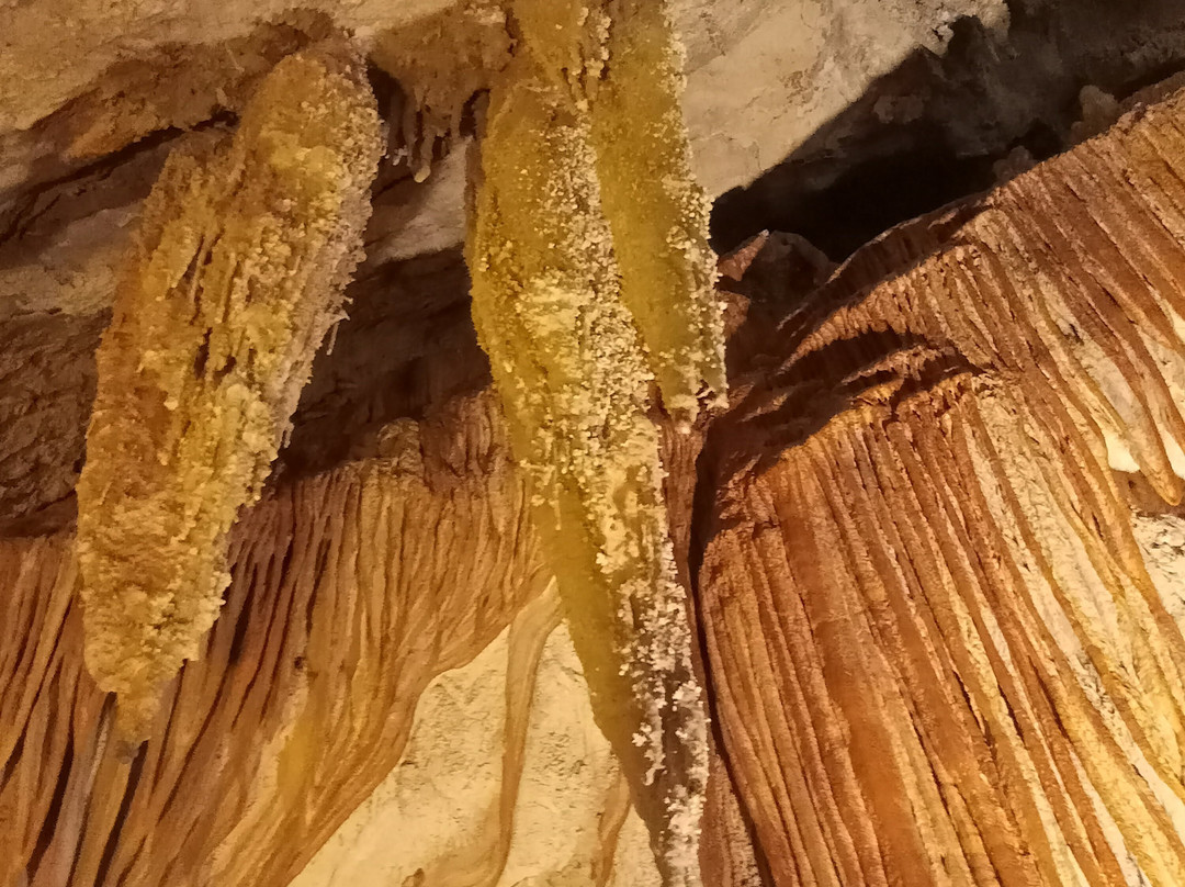 Diamond Cave Tham Phra Nang Nai-奥南必去景点