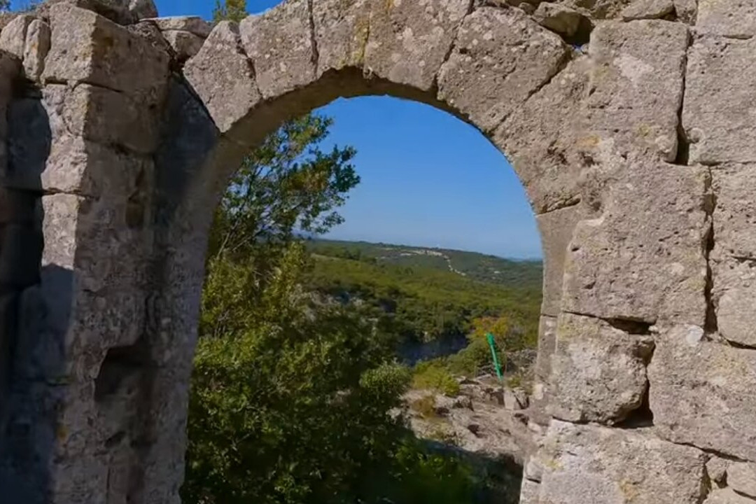 Fort de Buoux-Buoux必去景点