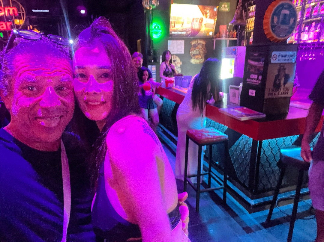 Ao Nang Landmark Night Market-奥南必去景点