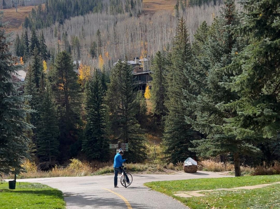 Vail Recreation Path-韦尔必去景点
