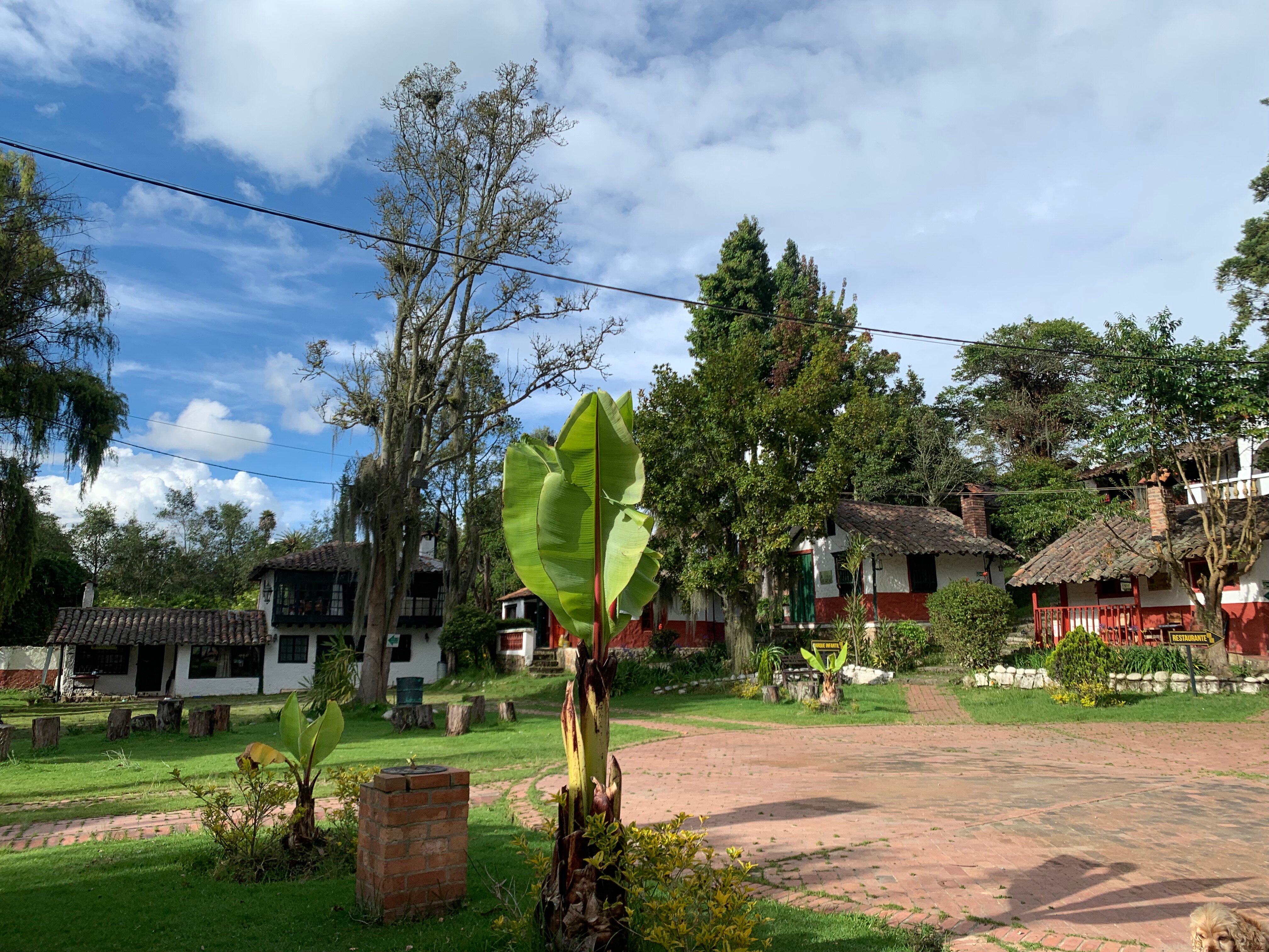 Pueblito de Yerbabuena-官方