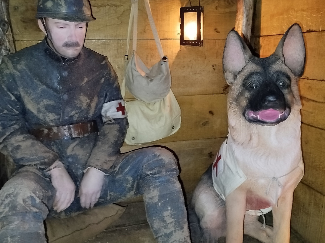 La Tranchée de Chattancourt-Chattancourt必去景点