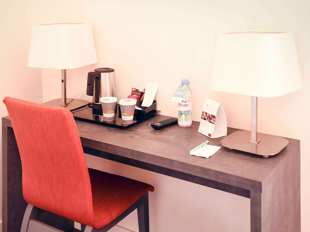 Mercure Aix en Provence Sainte Victoire主图