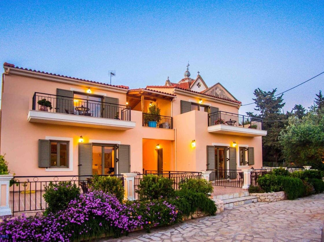 Maniata Holiday Apartments