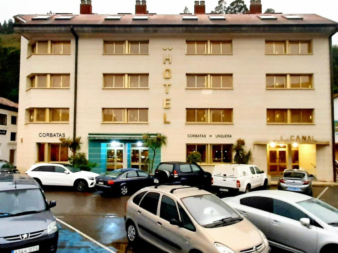 Bustio酒店住宿-Hotel Canal