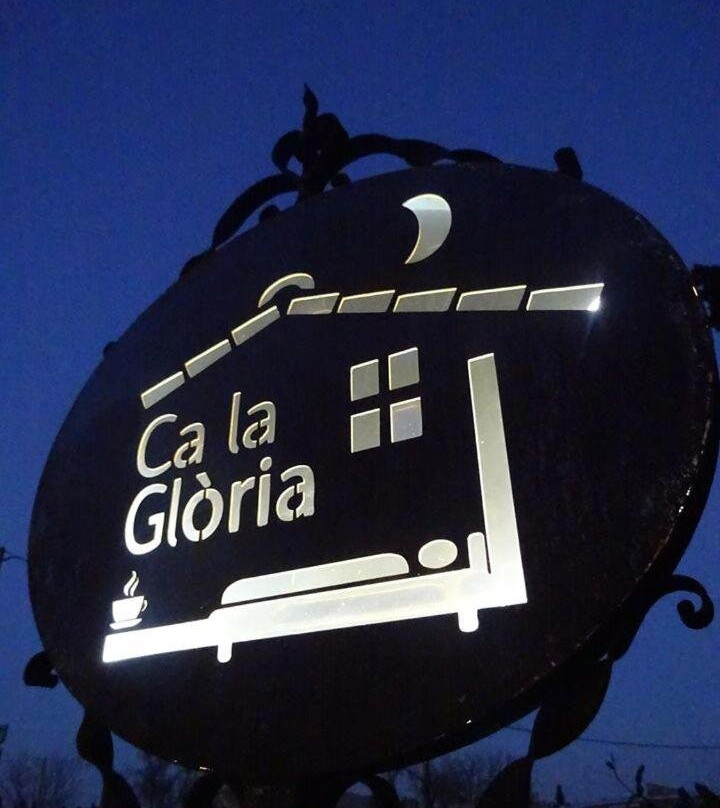Ca la Gloria主图