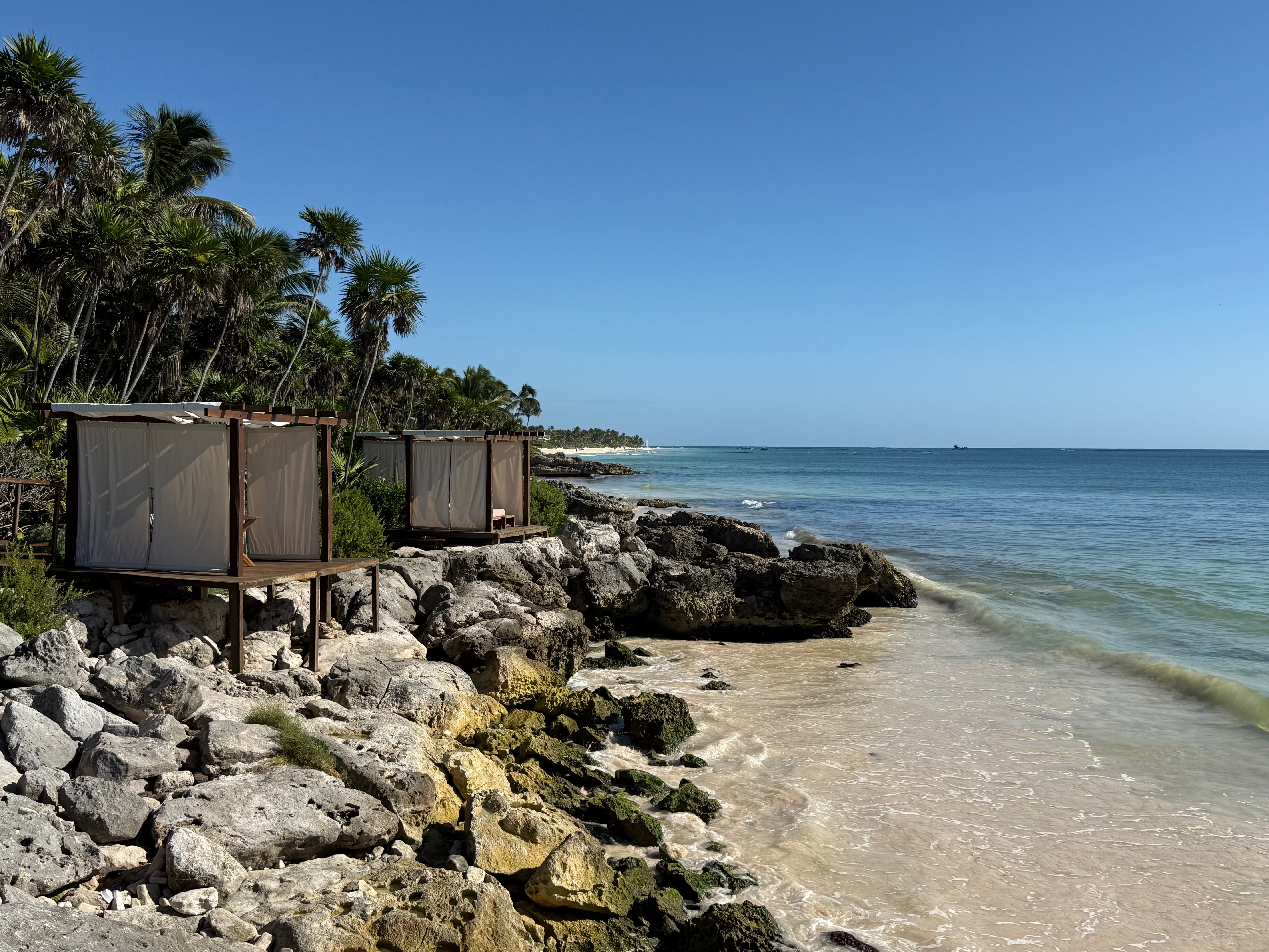 宓阿莫尔科利柏精品酒店 -泳池