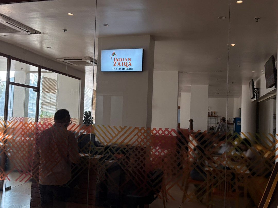 Ginger Surat City Center主图