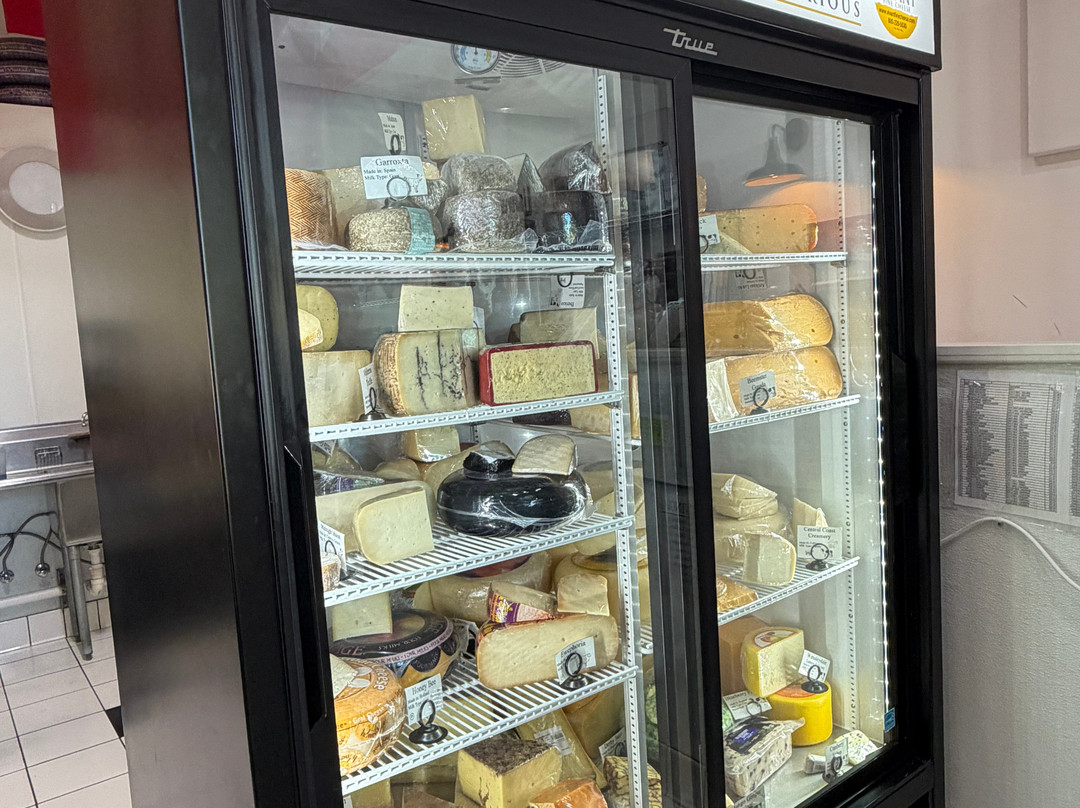 Vivant Fine Cheese-帕索罗布尔斯必去景点