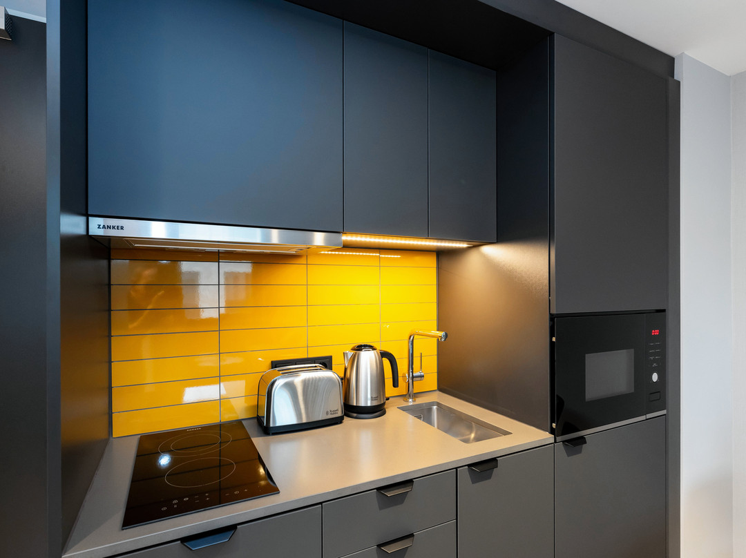 Staycity Aparthotels, Frankfurt Airport主图