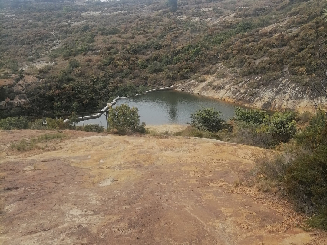 Uithoek-Fouriesburg必去景点