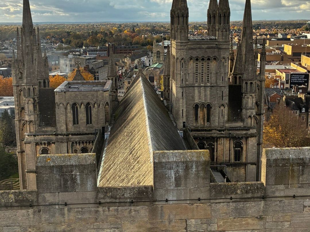 Peterborough Cathedral-彼得伯勒必去景点