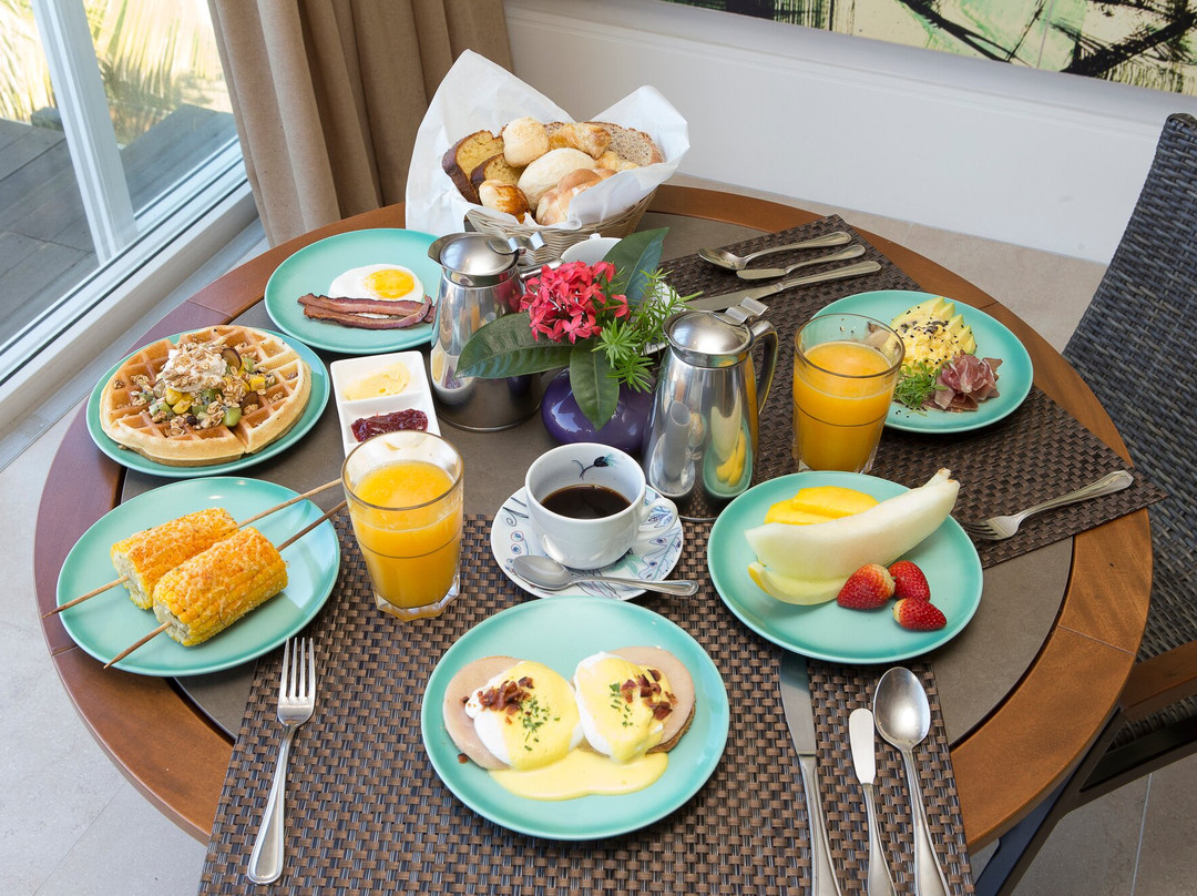 Nau Royal Hotel Boutique & Spa主图