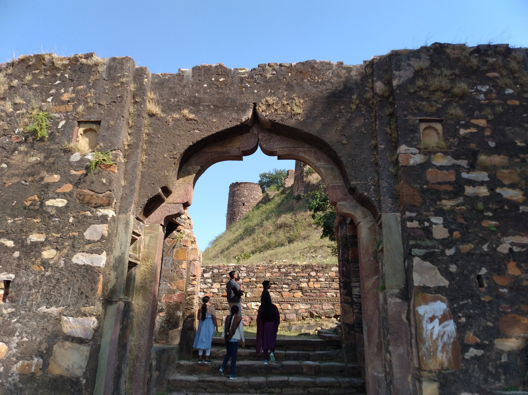 Rahatgarh-Bina必去景点