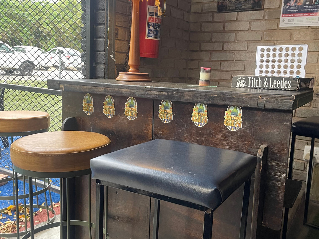 Knysna Gin Distillery-克尼斯纳必去景点