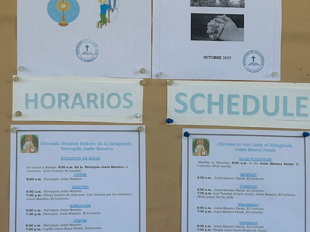 Jesus Maestro Parish-巴瓦罗必去景点