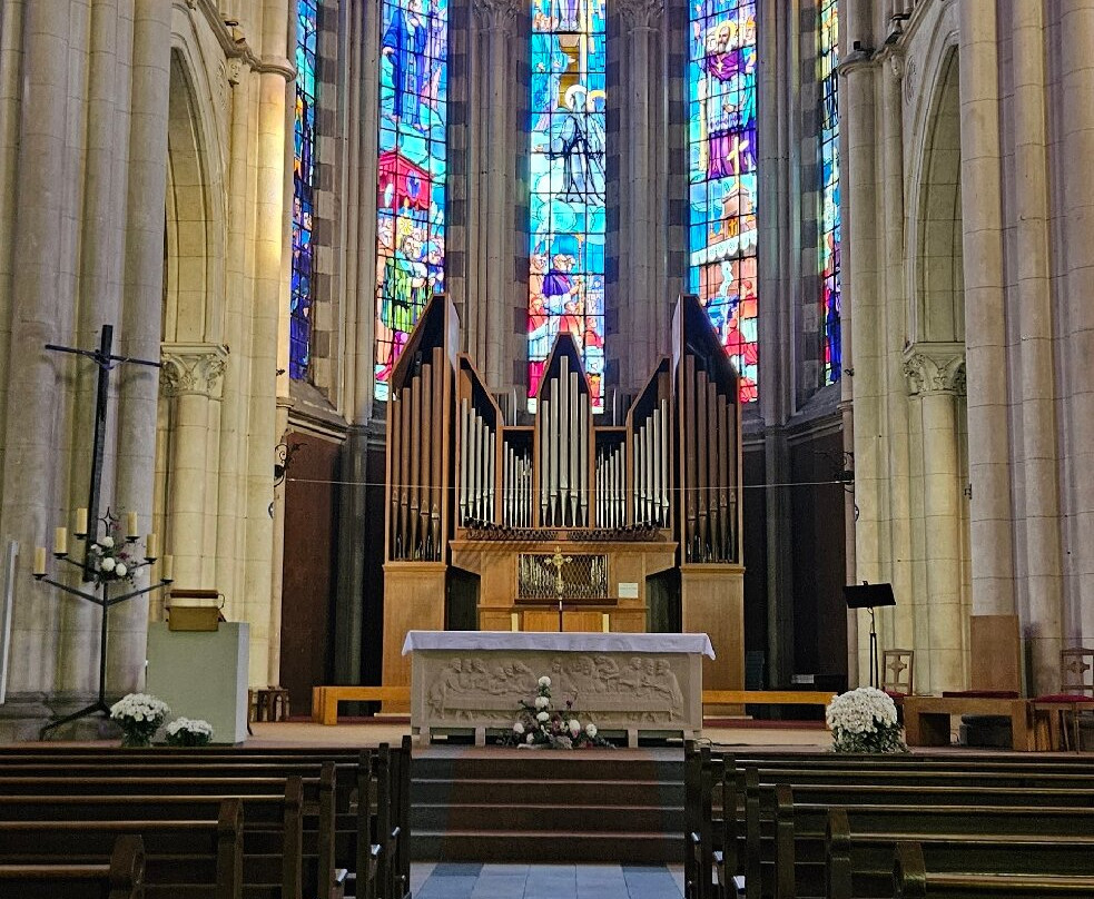 Basilique Saint-Francois de Sales-托农莱班必去景点