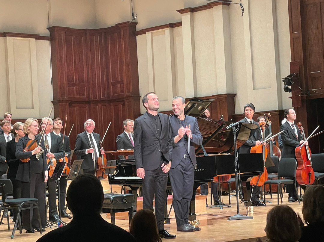 Detroit Symphony Orchestra-底特律必去景点