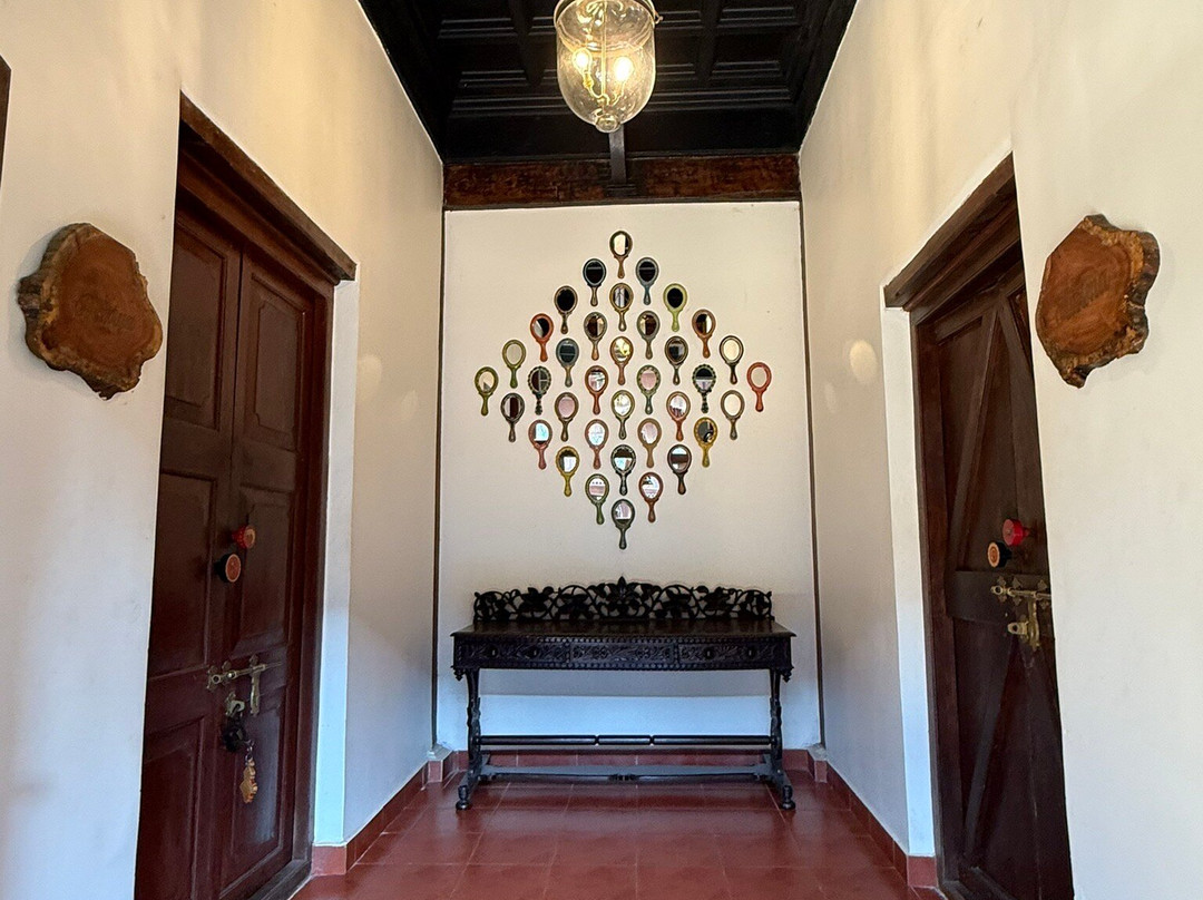 Sawantwadi Palace Boutique Art Hotel主图