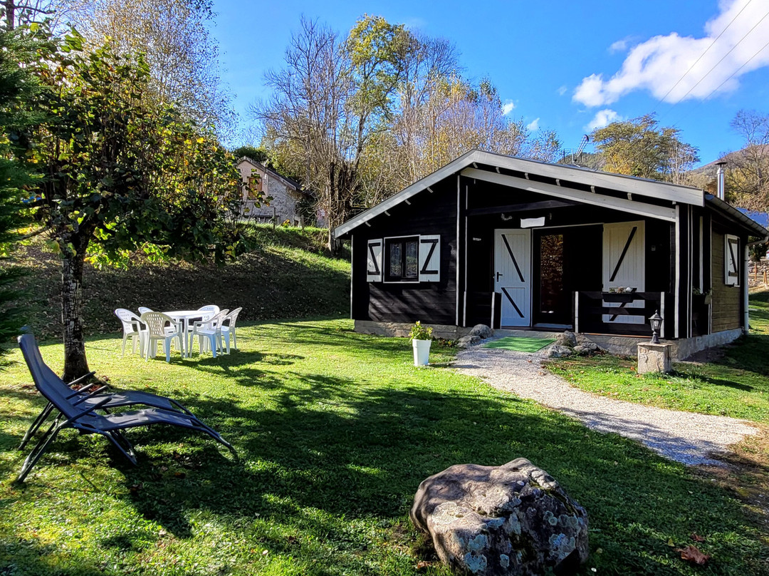 Les Chalets de Montorgueil