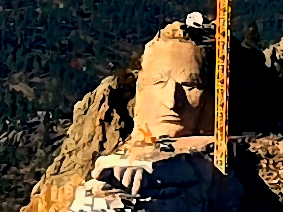 Black Hills Helicopters-基斯通必去景点