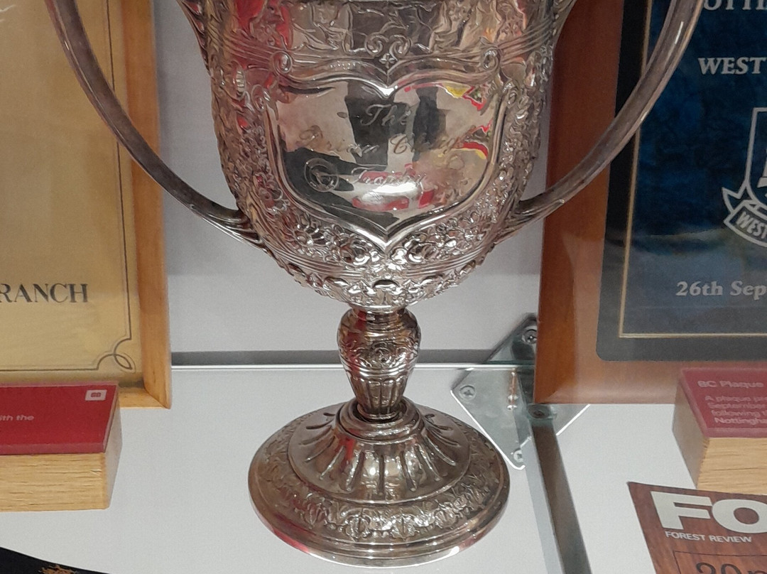 The City Ground-诺丁汉必去景点