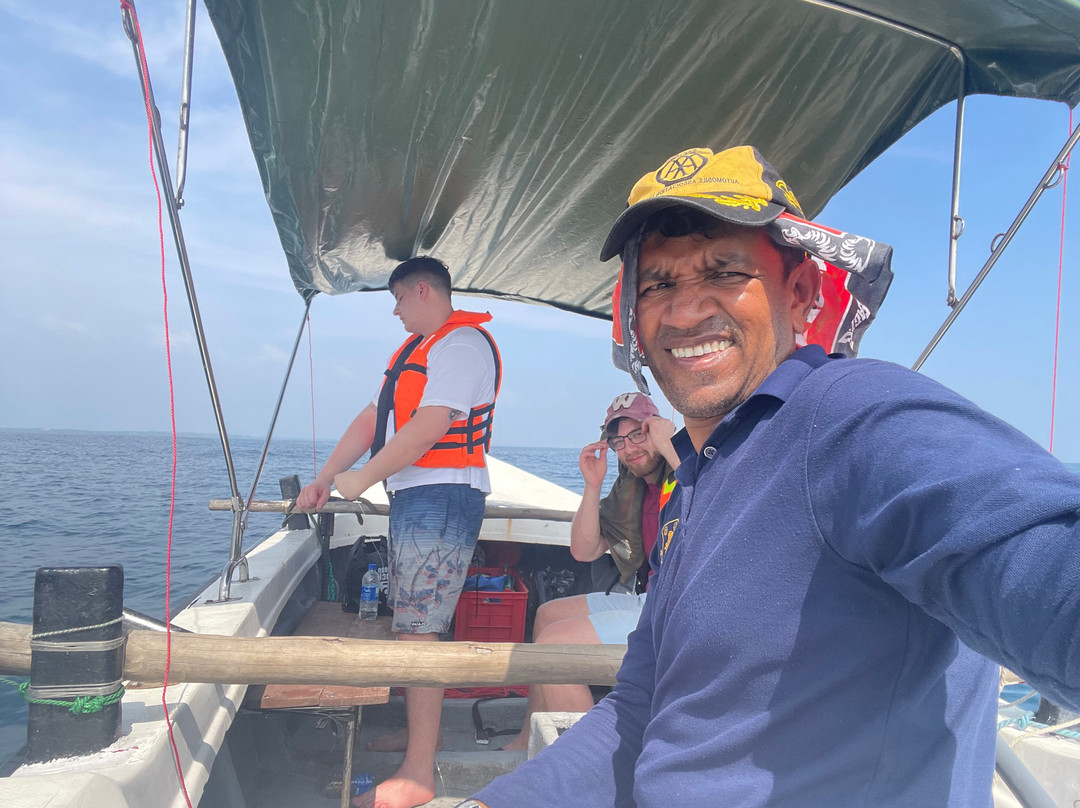 Thivi Taxi-唐卡拉必去景点