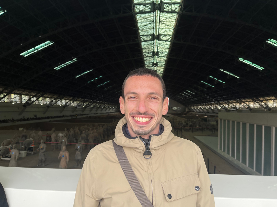 Mary’s Xian Tours-西安市必去景点