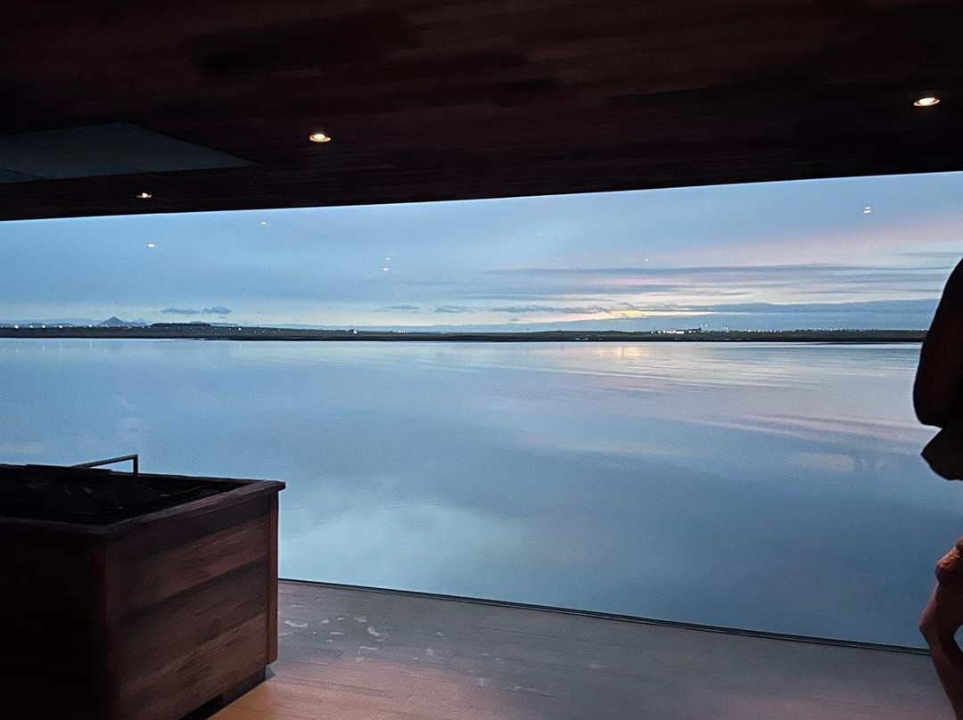 Sky Lagoon-科帕伏古必去景点