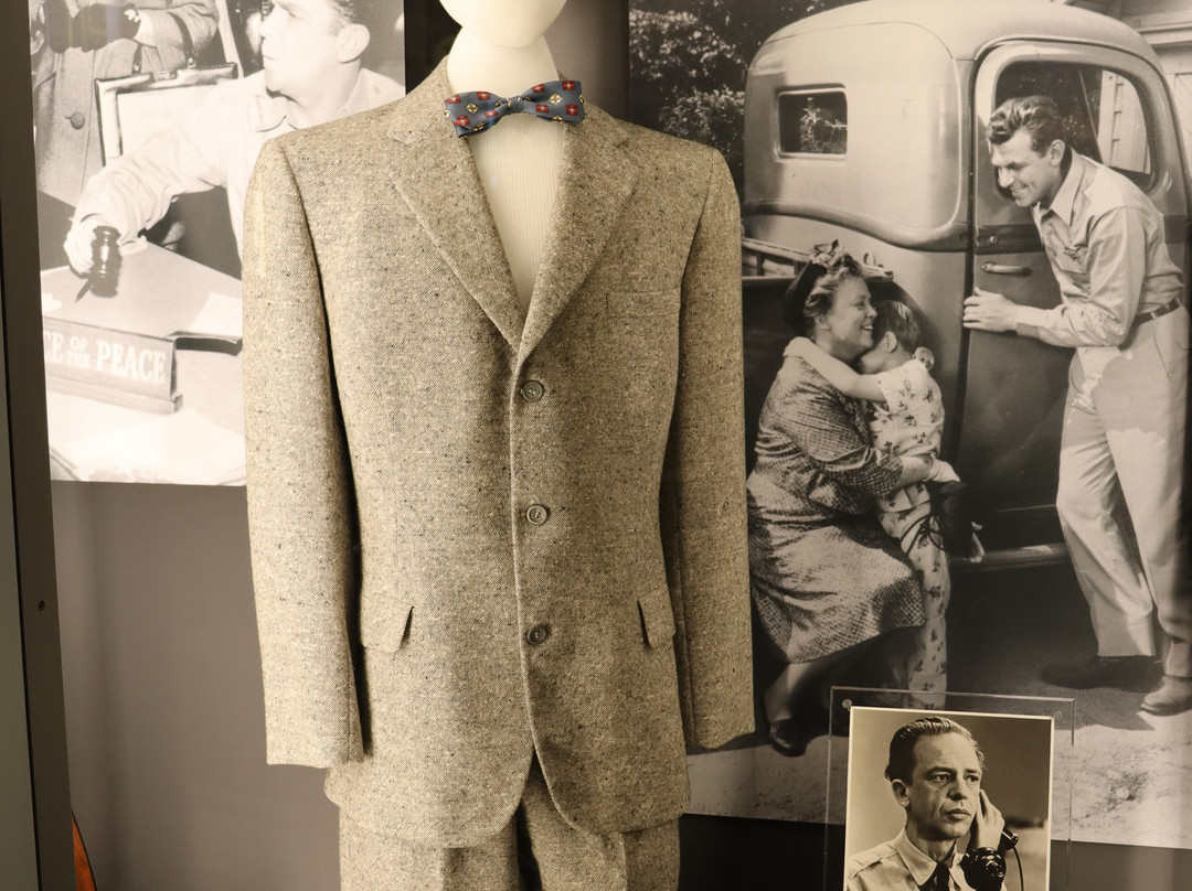 The Andy Griffith Museum-Mount Airy必去景点