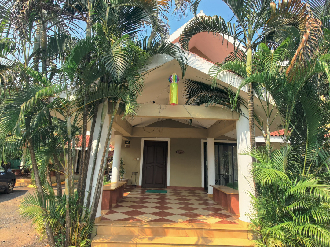 Treehouse Blue Hotel & Villas主图