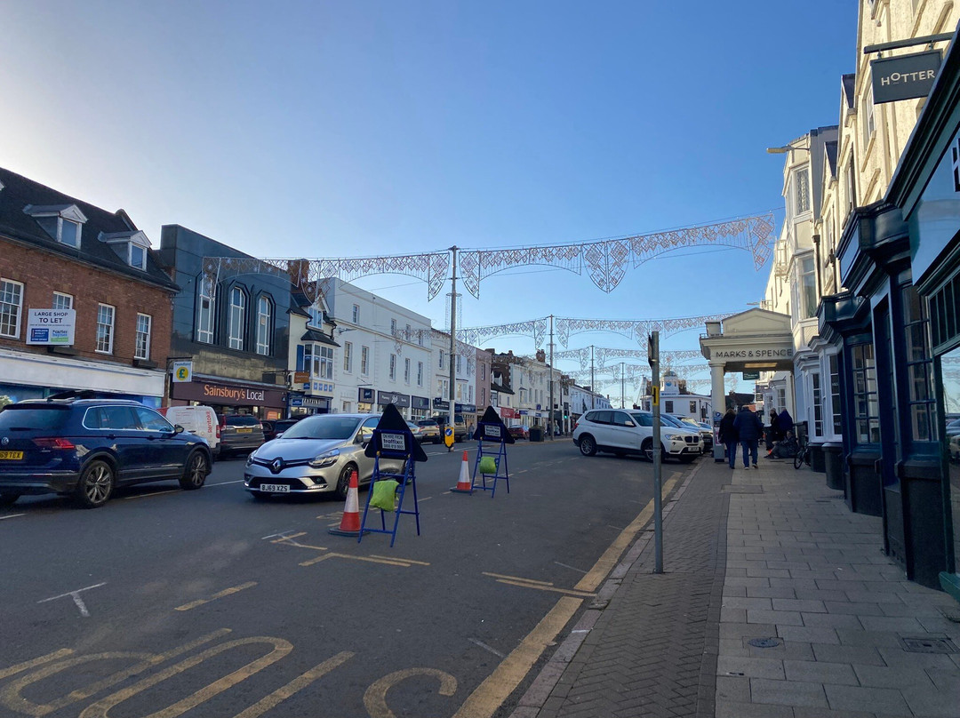 Henley Street-埃文河畔斯特拉特福必去景点