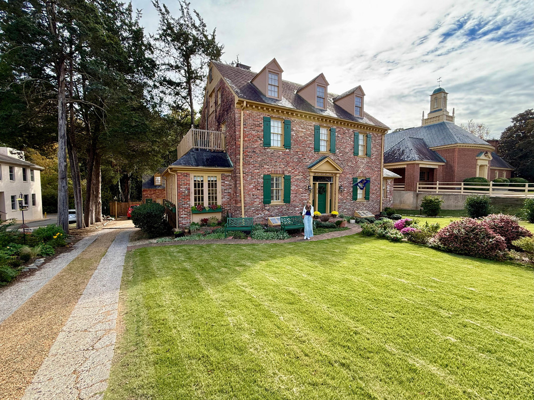 Cedars of Williamsburg Bed & Breakfast主图