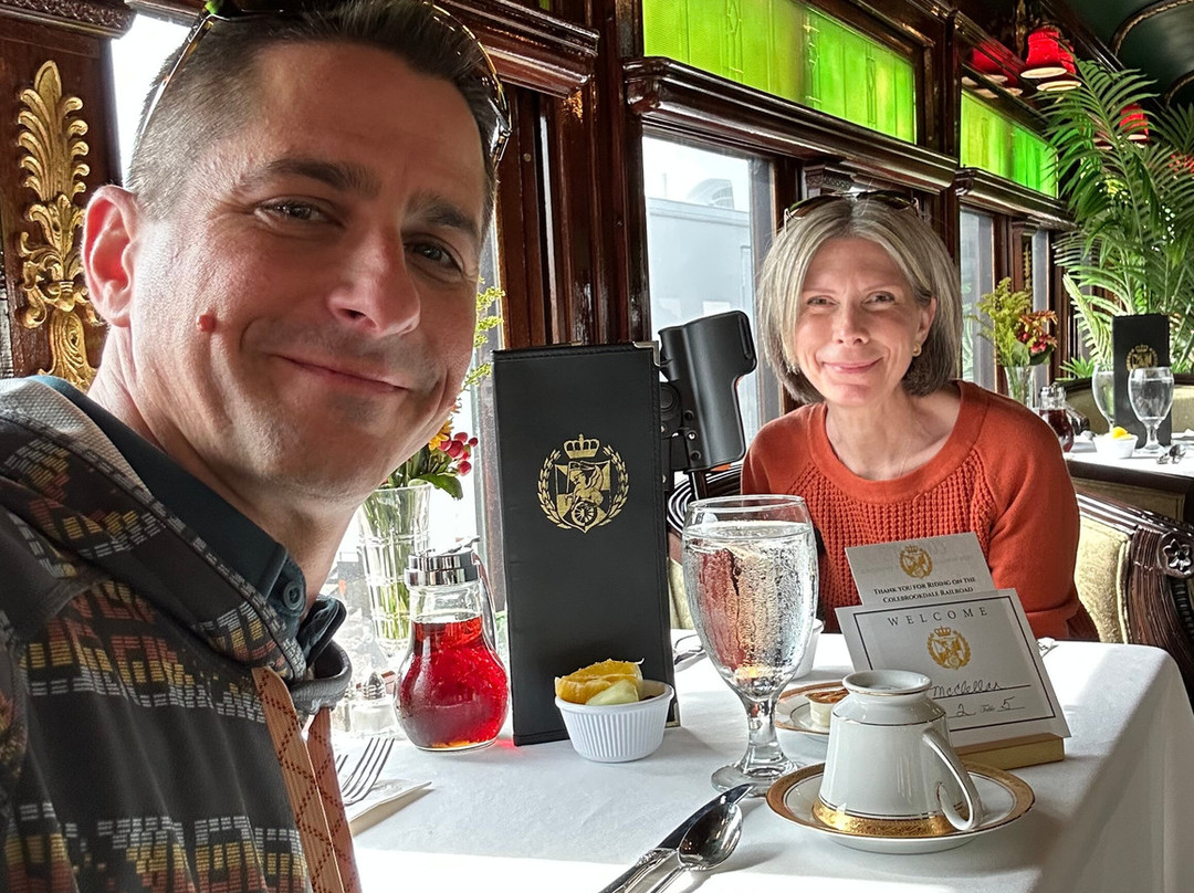 Colebrookdale Railroad-Boyertown必去景点