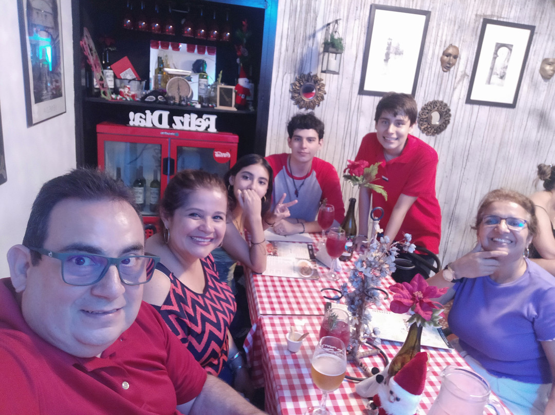 Parmesano Ristorante