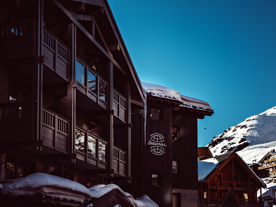 Val Thorens酒店住宿-Le Fitz Roy, Val Thorens, a Beaumier hotel