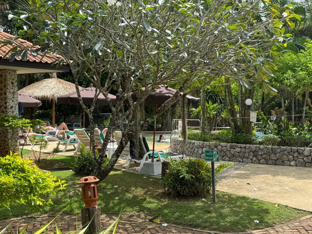 甲米海滩度假村-官方