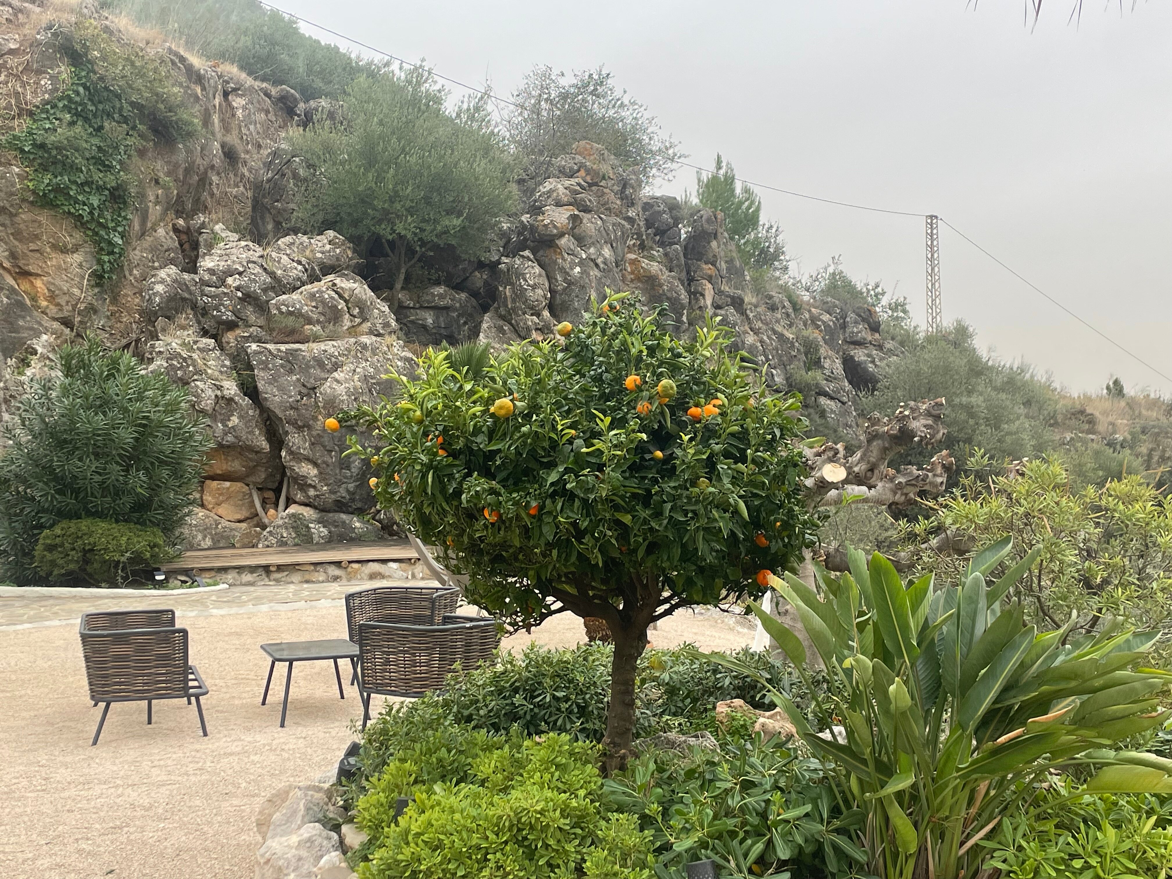 Boutique B&B El Refugio-浴室