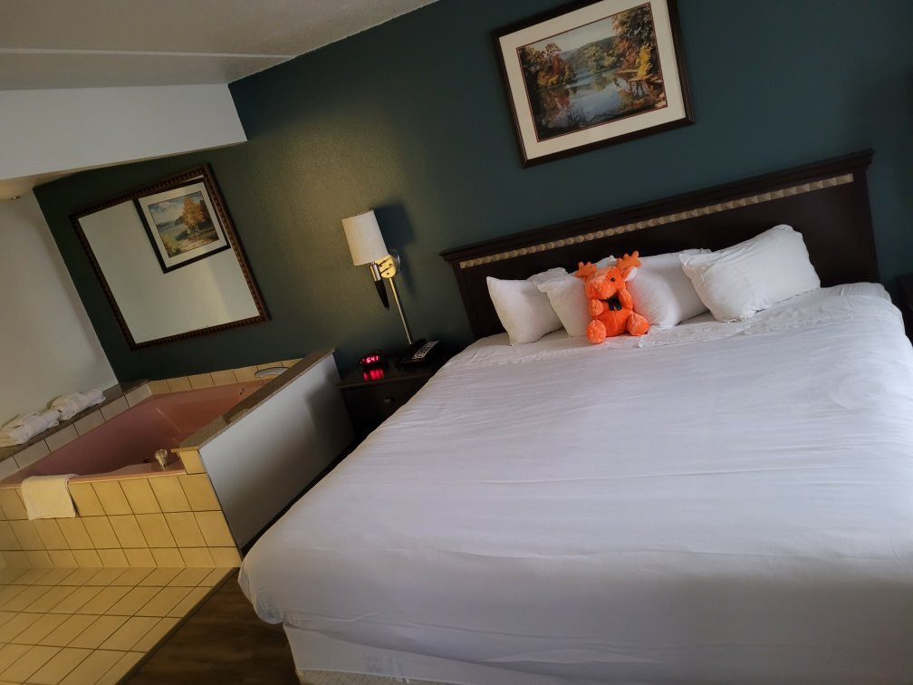 Alma Center酒店住宿-SureStay Plus By Best Western Black River Falls