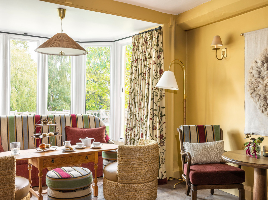 Woolley Grange Hotel