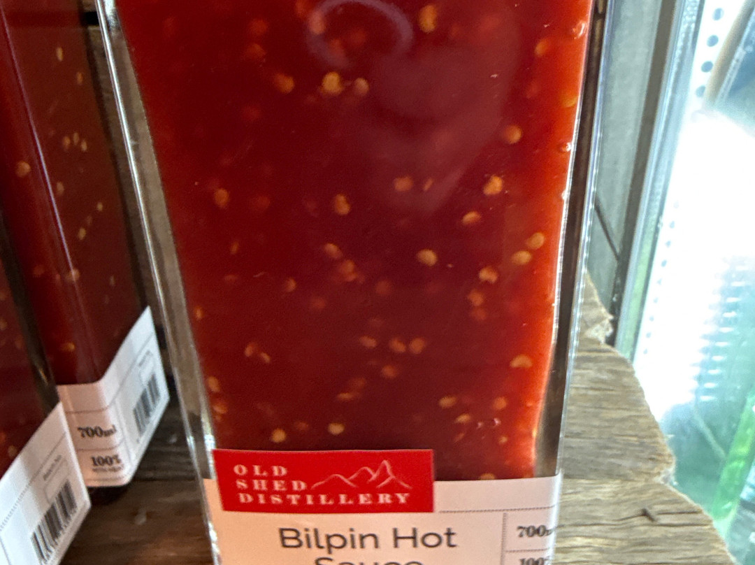 Old Shed Distillery-Bilpin必去景点